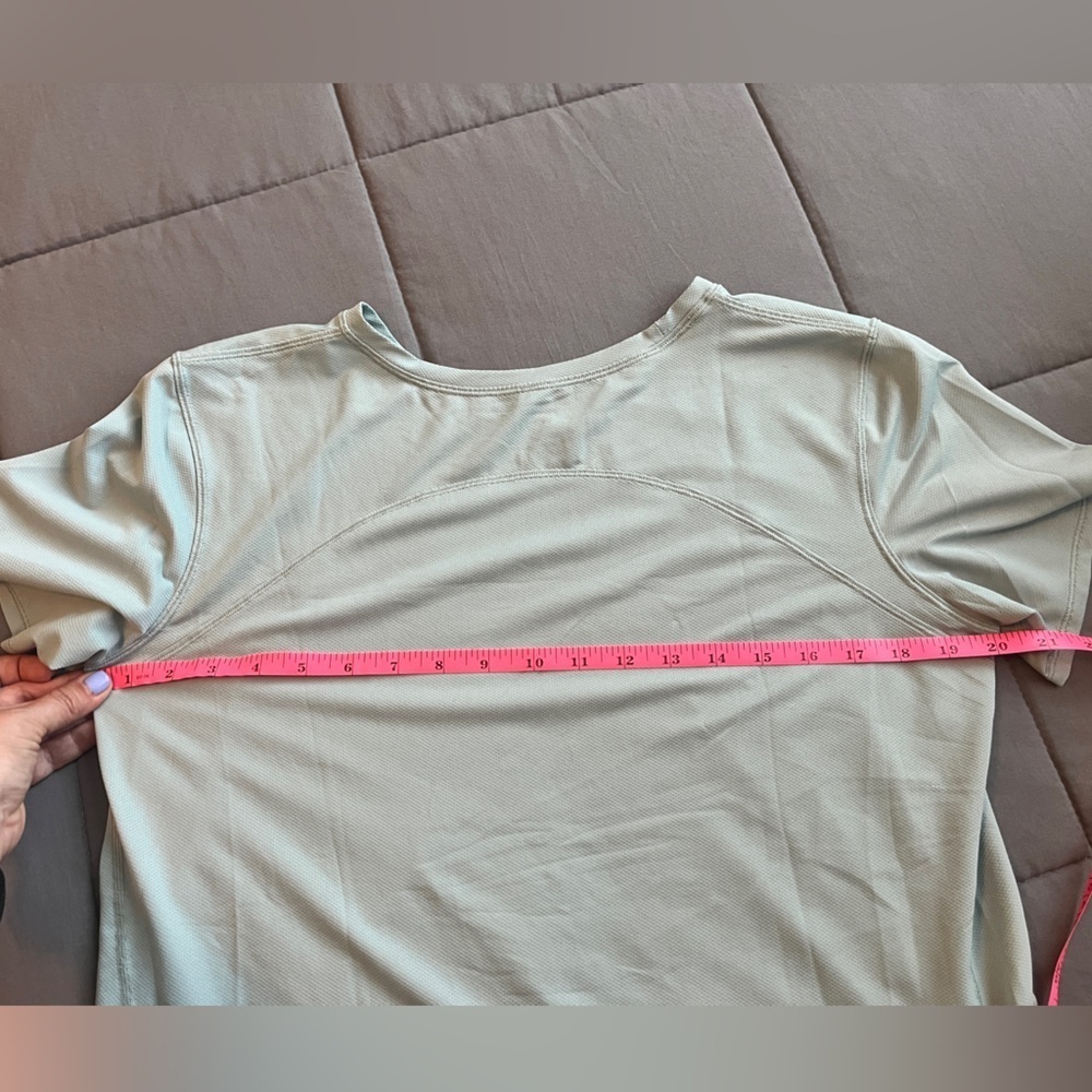 Lululemon Top, size 10? - Picture 4 of 5